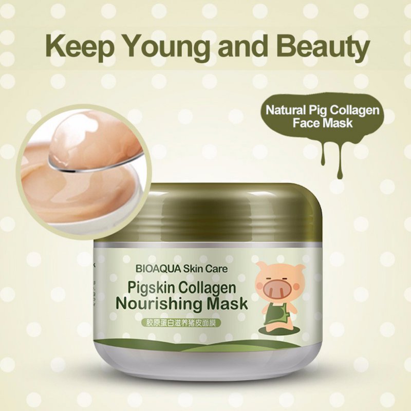 Pig Skin Collagen Mask