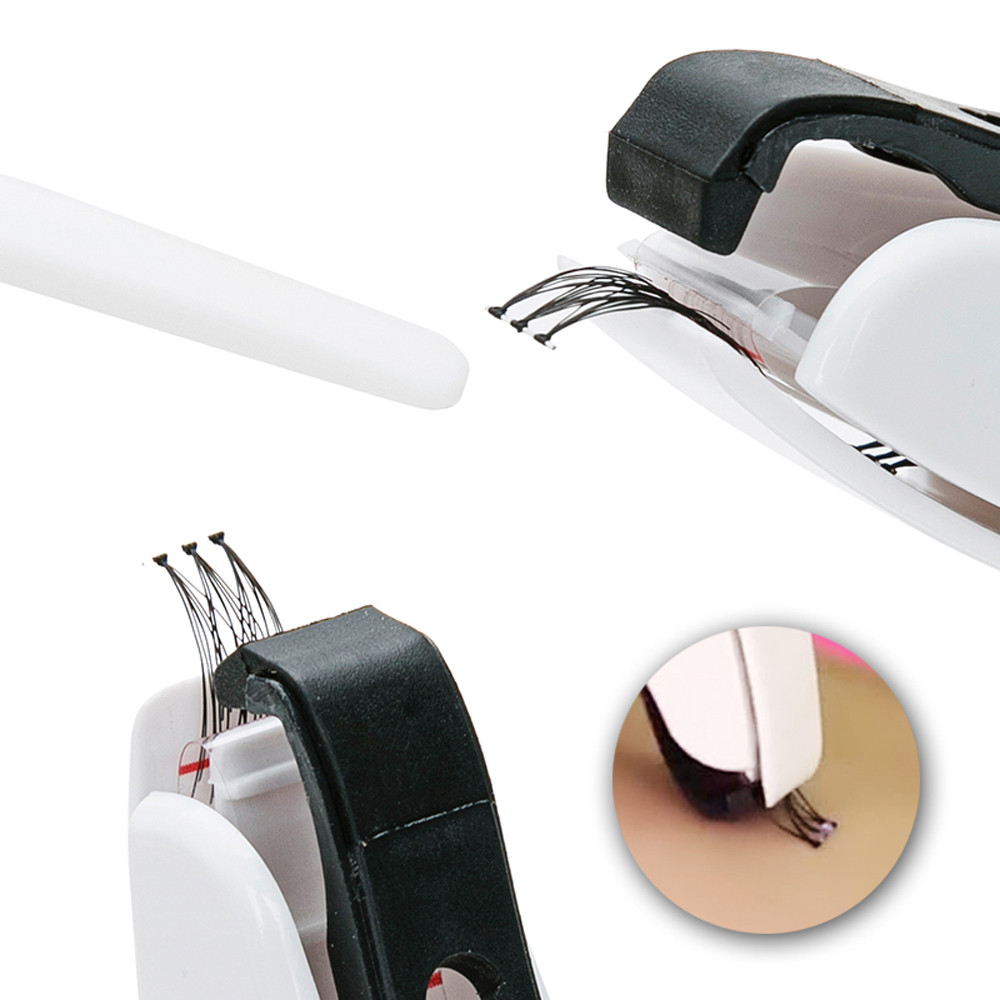 False Eyelash Stapler