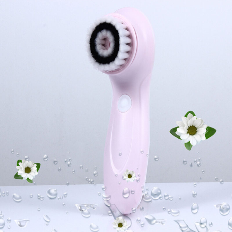 Waterproof Facial Cleansing Brush