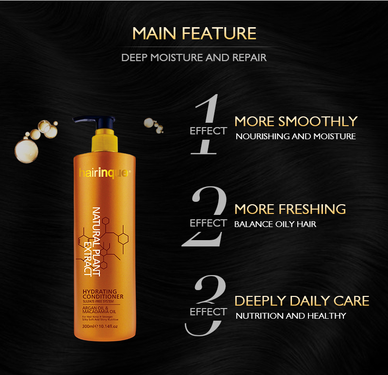 Sulfate-Free Hair Care Set