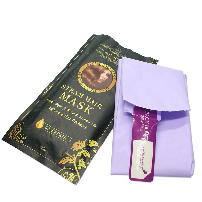 Automatic Heating Steam Hair Mask