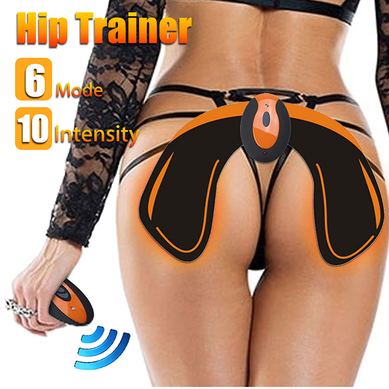 Wireless EMS Hip Trainer