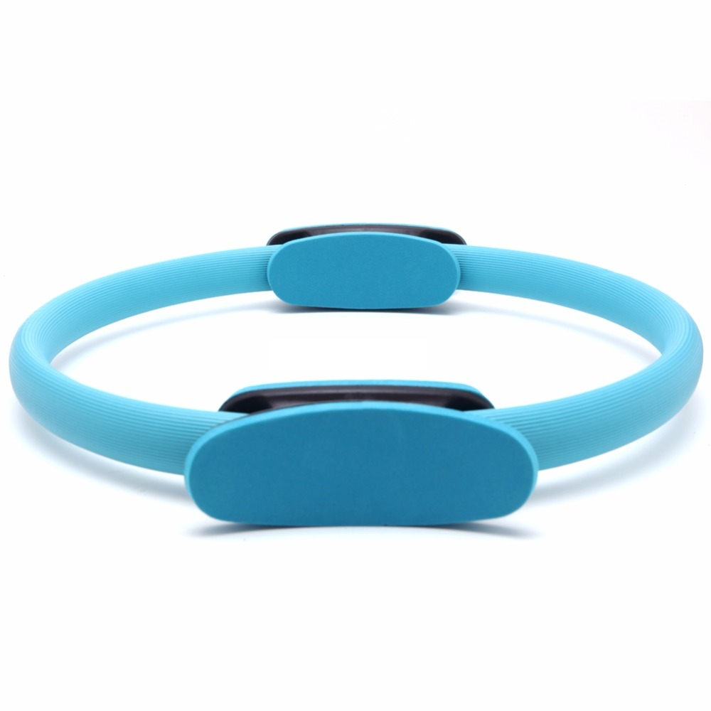 Dual-Grip Pilates Ring