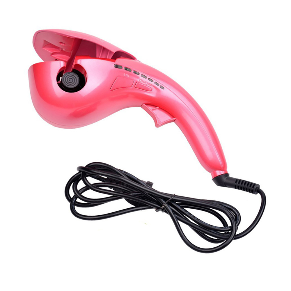 Mini Automatic Hair Curling Iron