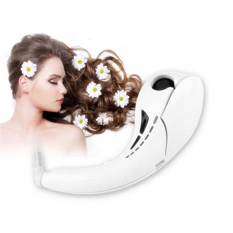 Mini Automatic Hair Curling Iron