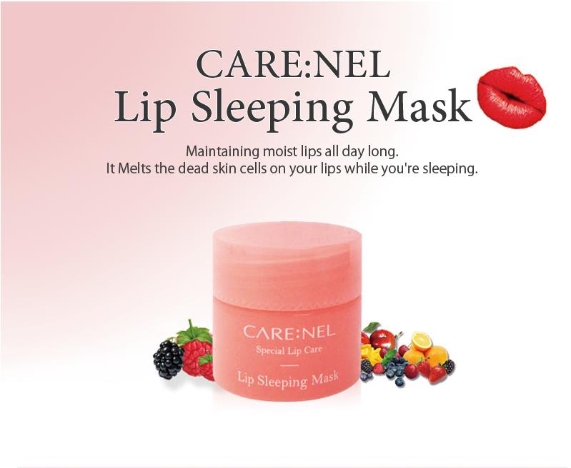 Lip Sleeping Mask