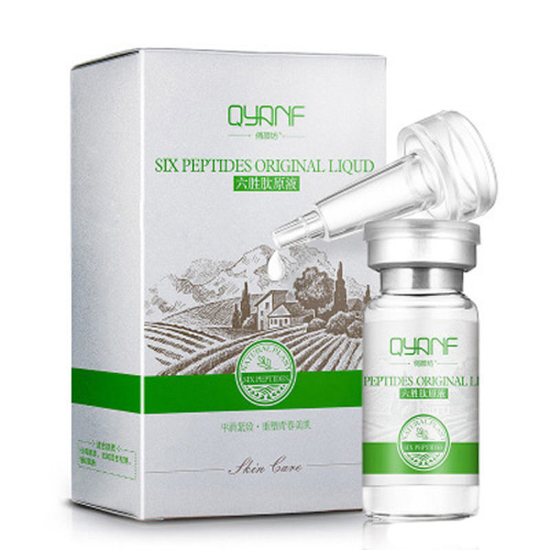 Six Peptides Face Serum