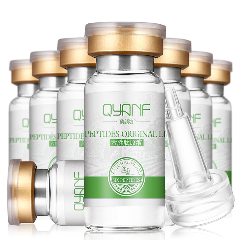 Six Peptides Face Serum