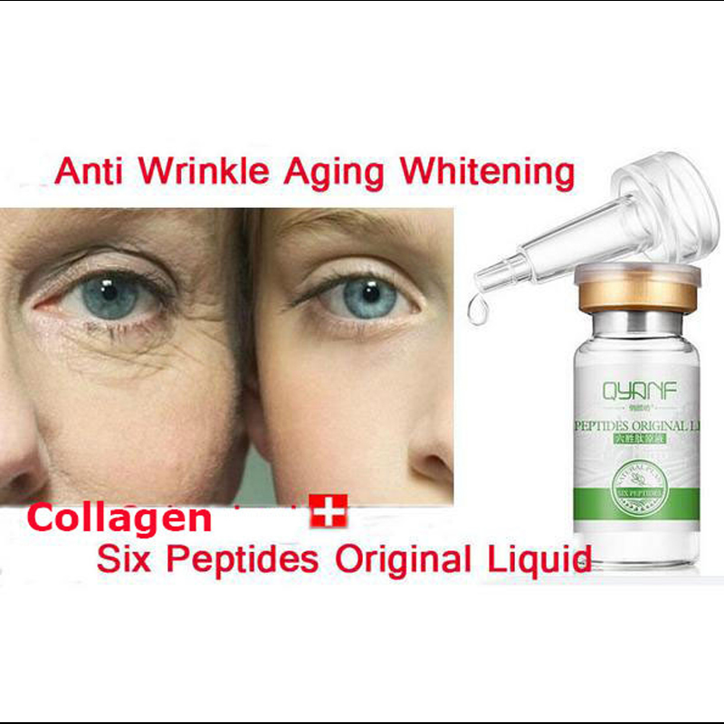 Six Peptides Face Serum