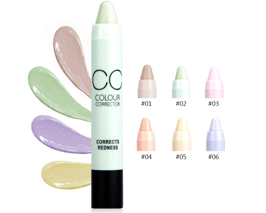 Color Correcting Concealer Pen