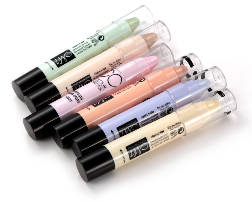 Color Correcting Concealer Pen