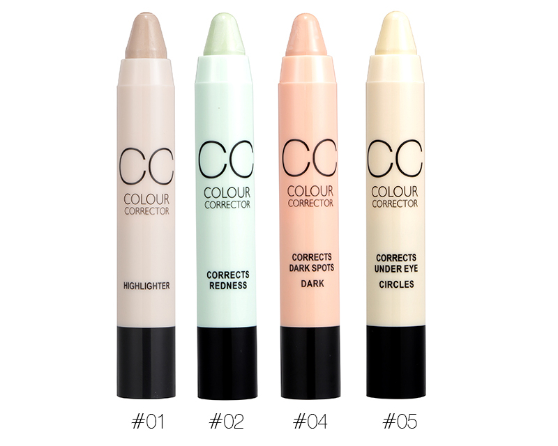 Color Correcting Concealer Pen