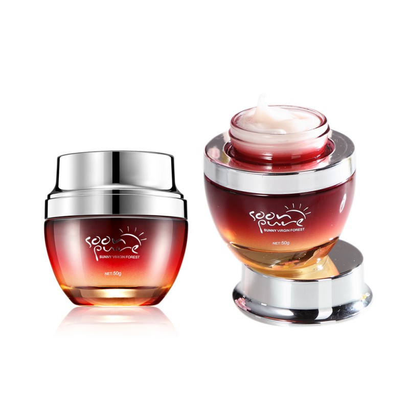 Red Ginseng Snail Beauty Cream