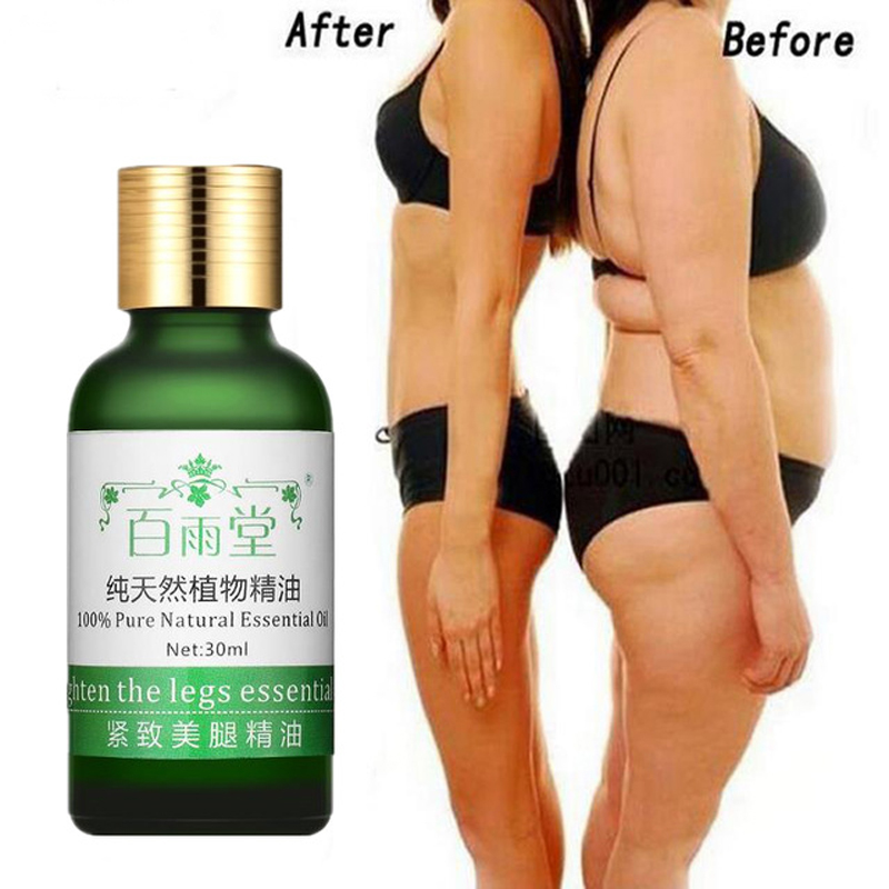 All Natural Weight Loss Oil