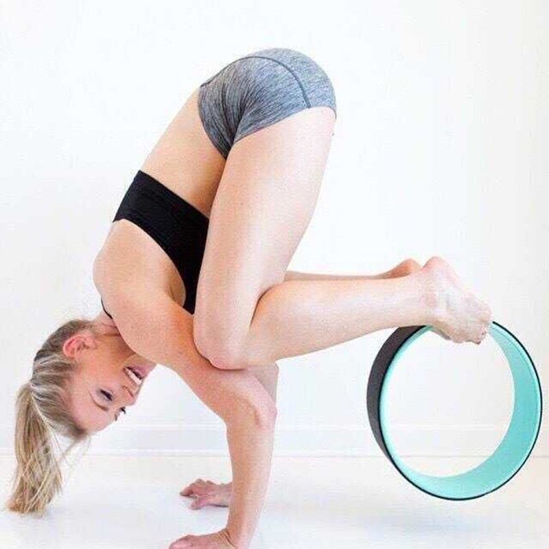 Pilates and Yoga Fitness Wheel