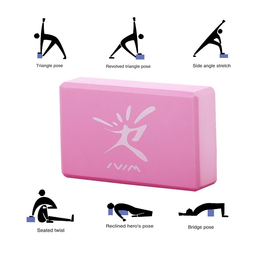 Yoga Block Set