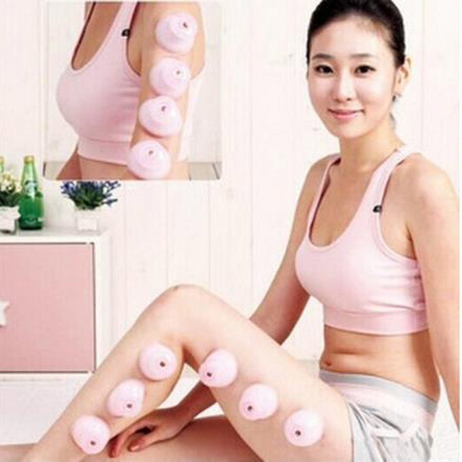 Anti Cellulite Silicon Vacuum Cup