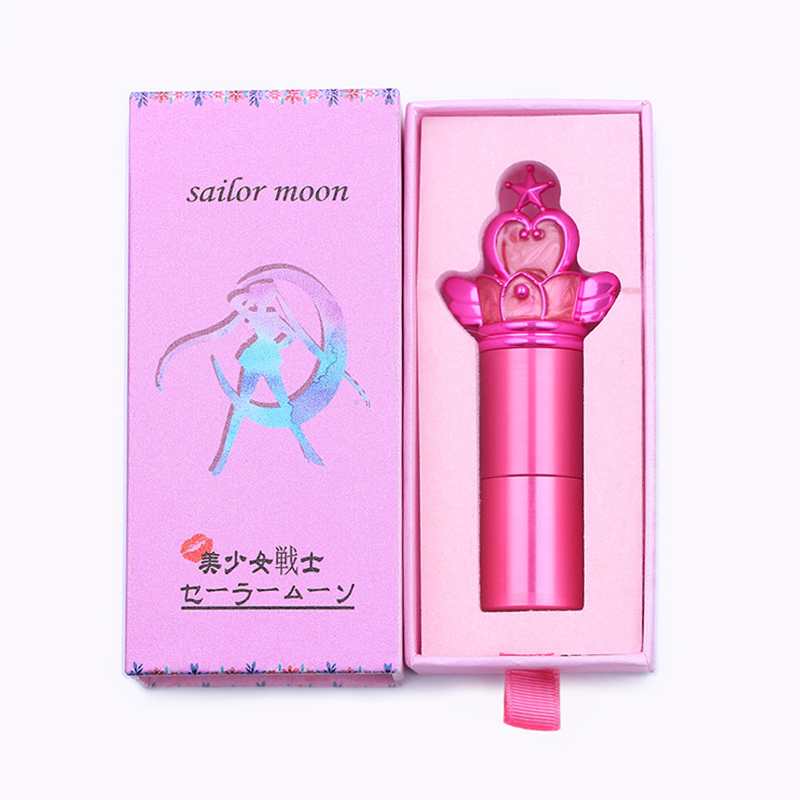 Sailor Moon Long Lasting Matte Lipstick