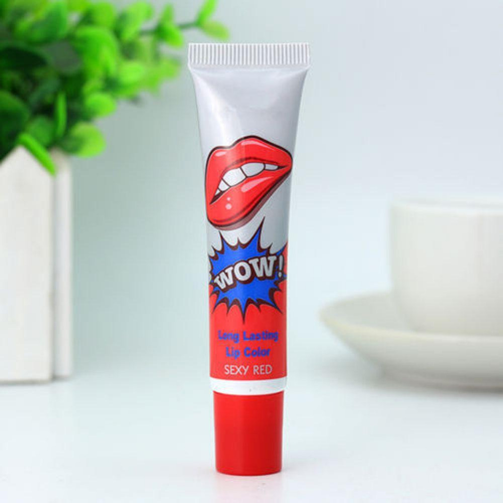 Waterproof Peel Off Lip Tint