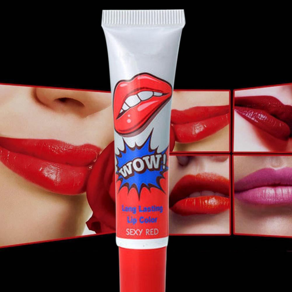 Waterproof Peel Off Lip Tint