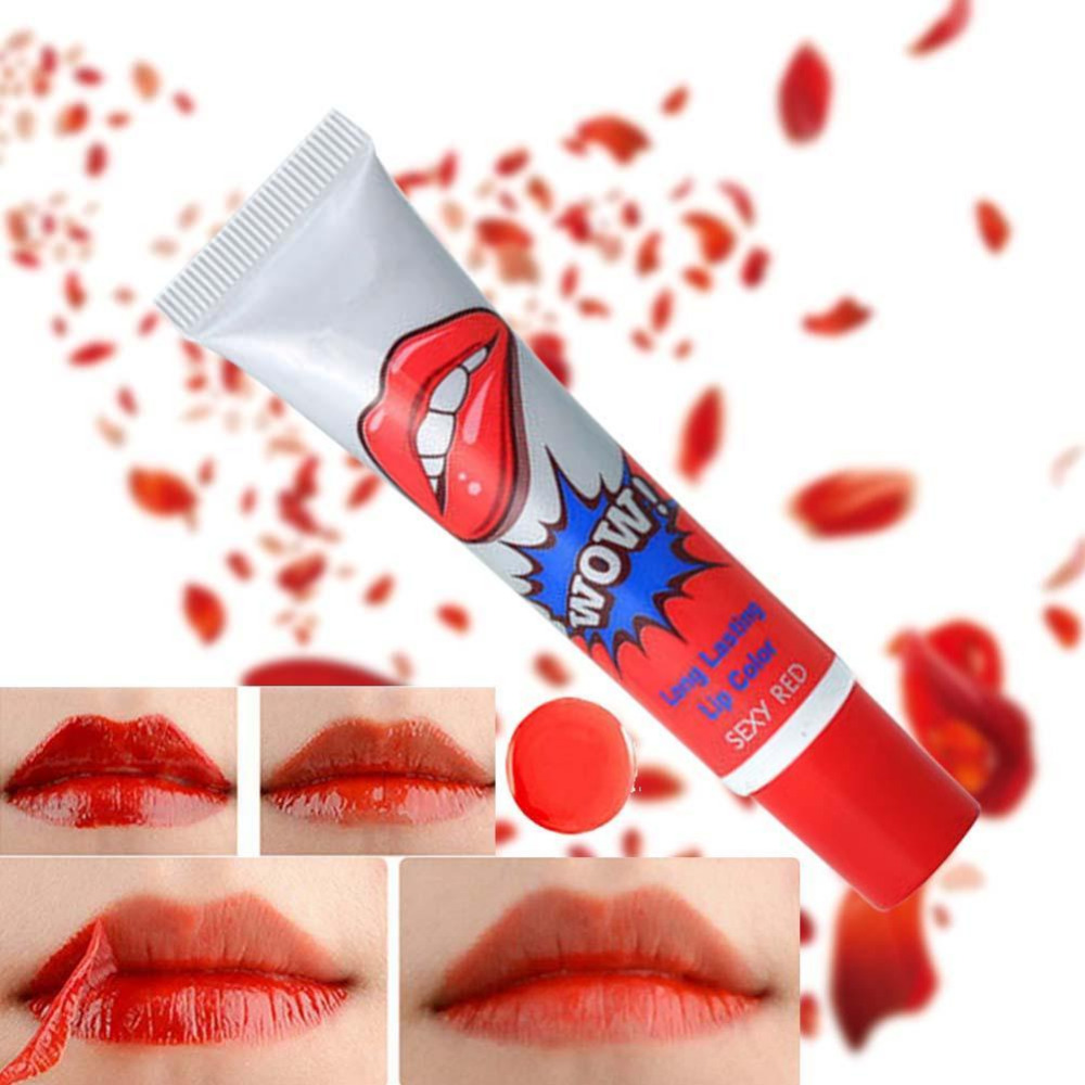 Waterproof Peel Off Lip Tint