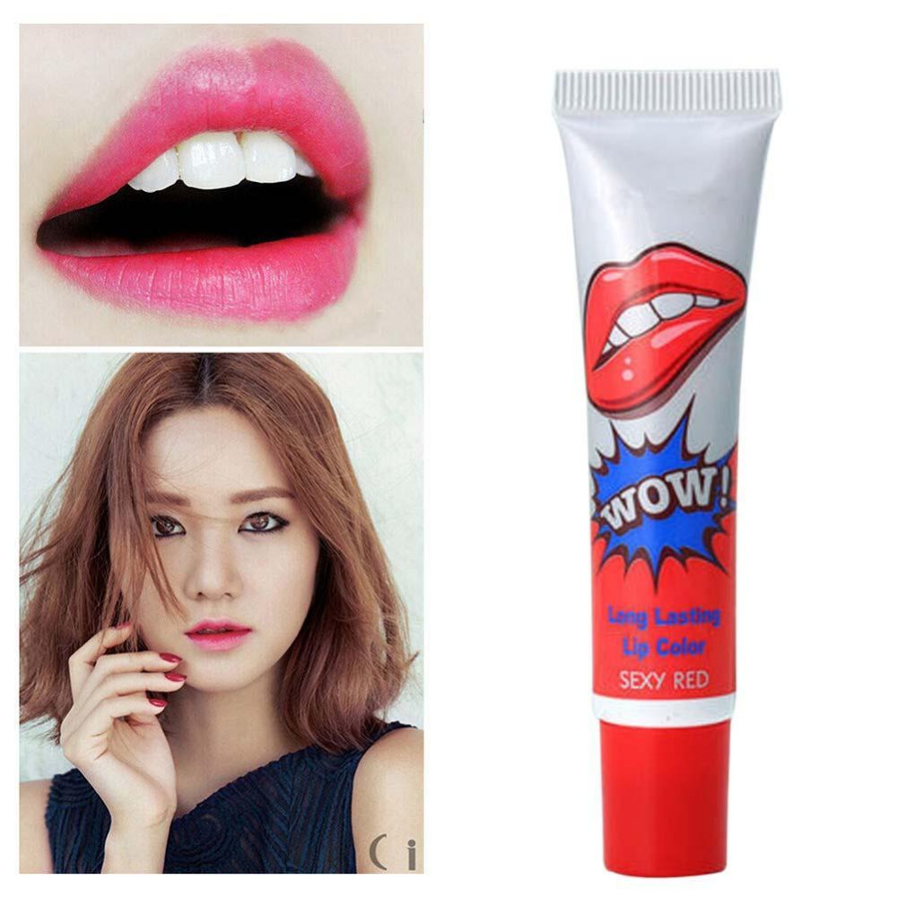 Waterproof Peel Off Lip Tint