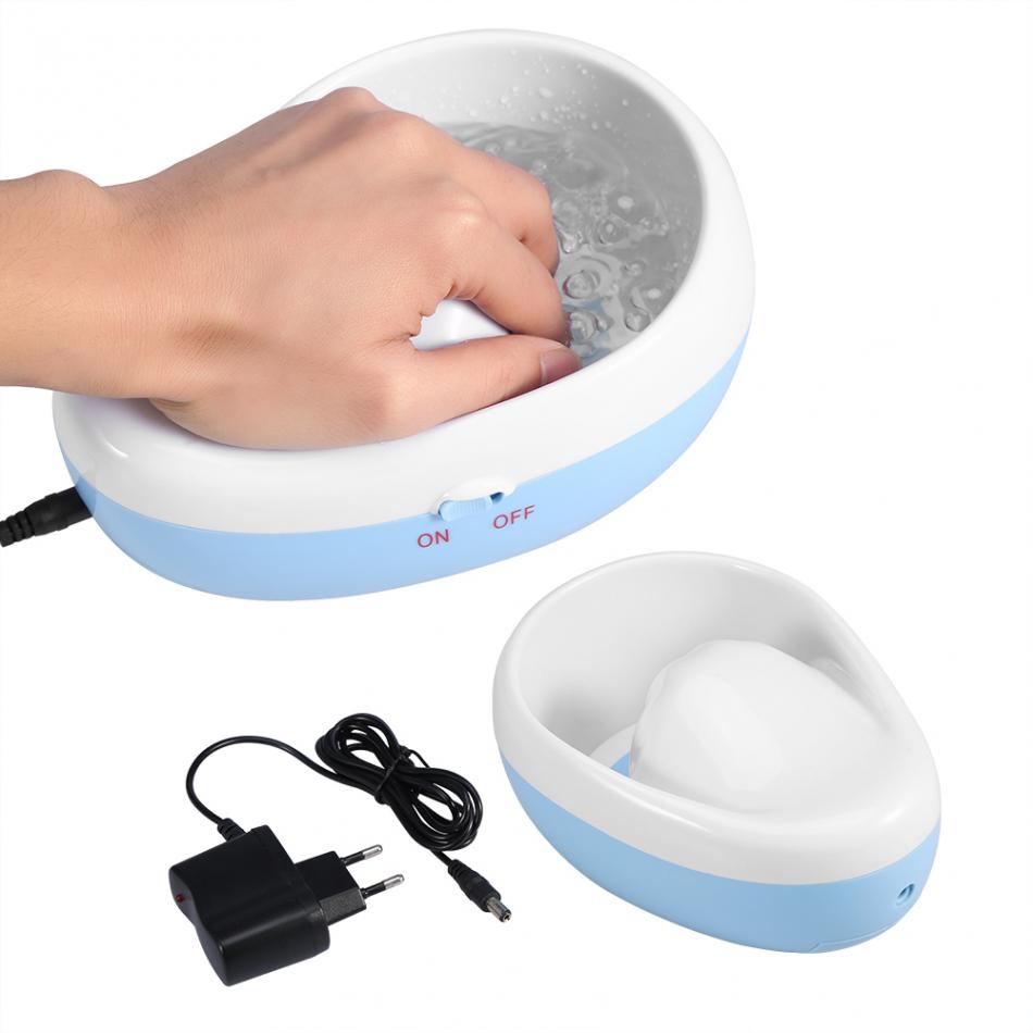 Electric Nail Bubble Spa Machine