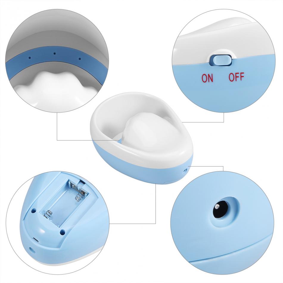 Electric Nail Bubble Spa Machine