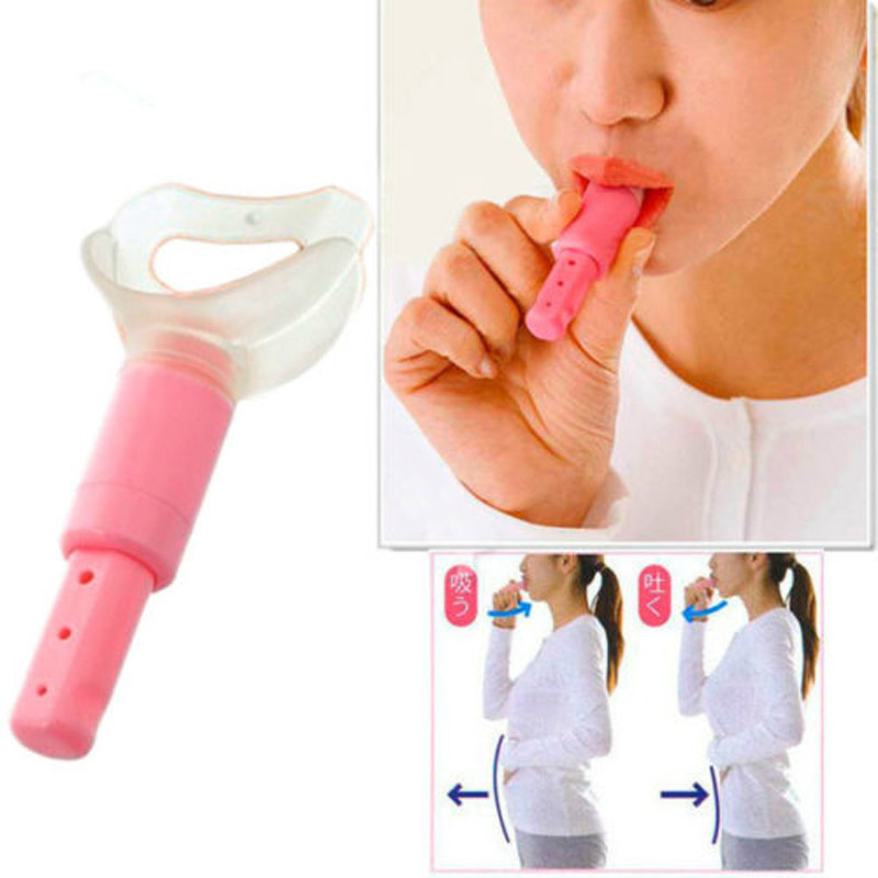 Portable Abdominal Breathing Exercise Device