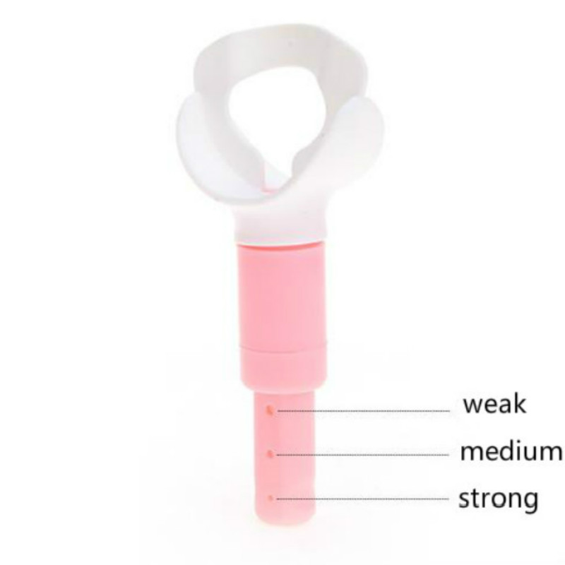 Portable Abdominal Breathing Exercise Device