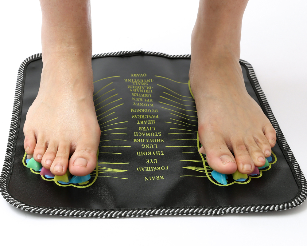 Acupuncture Foot Massage Cushion