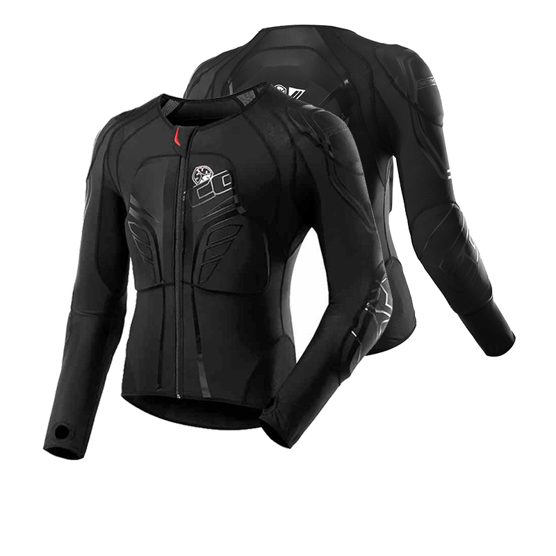 Protective Motorcycle Jacket