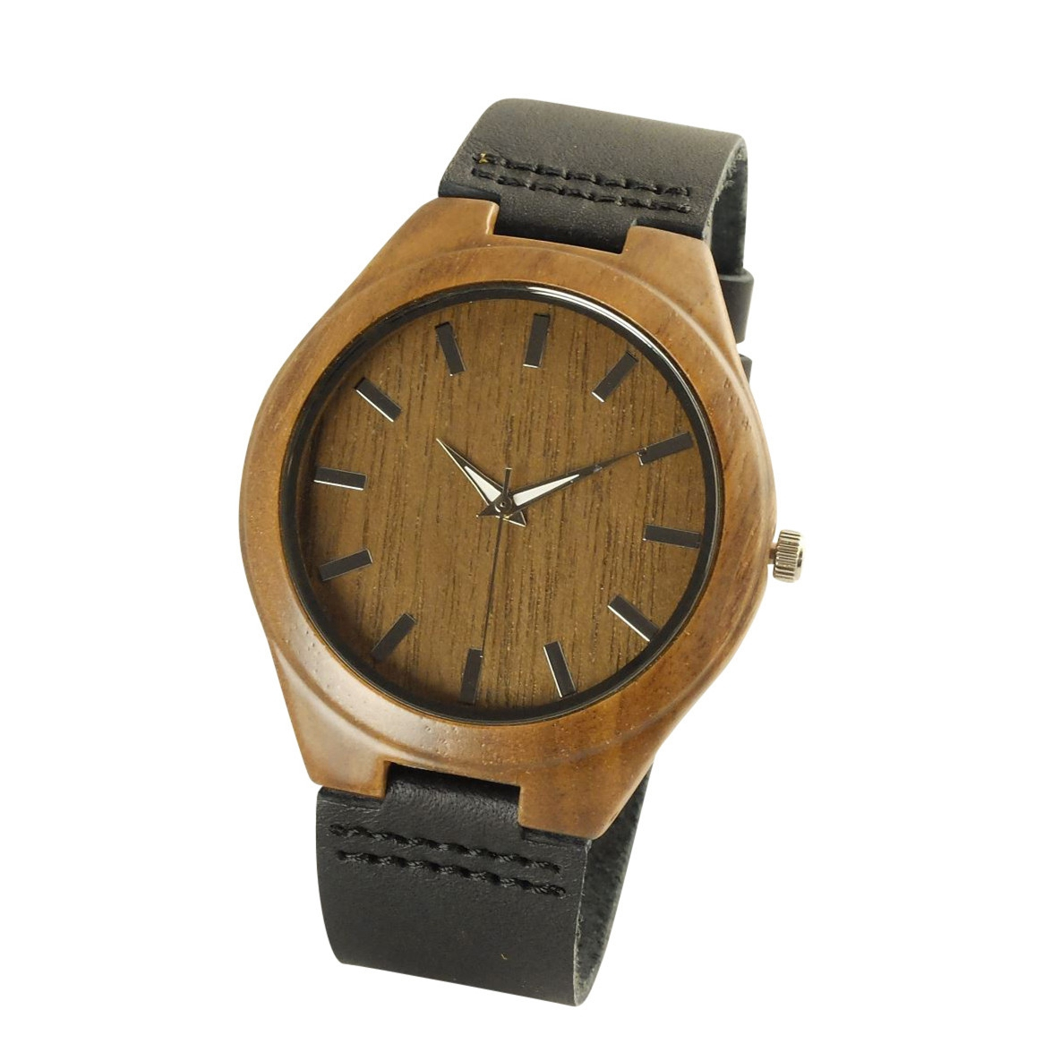 Bamboo Wooden Watch for Men and Women