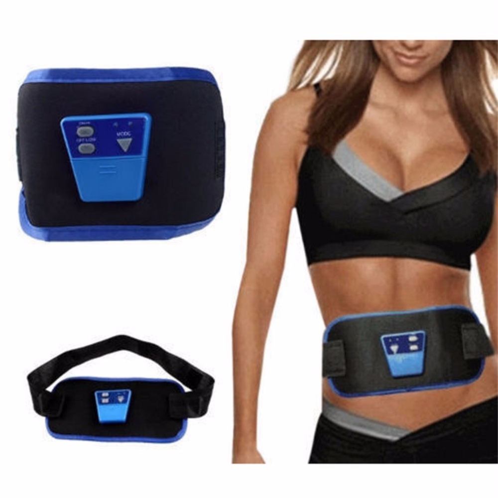 Electric Slim Belt Massage