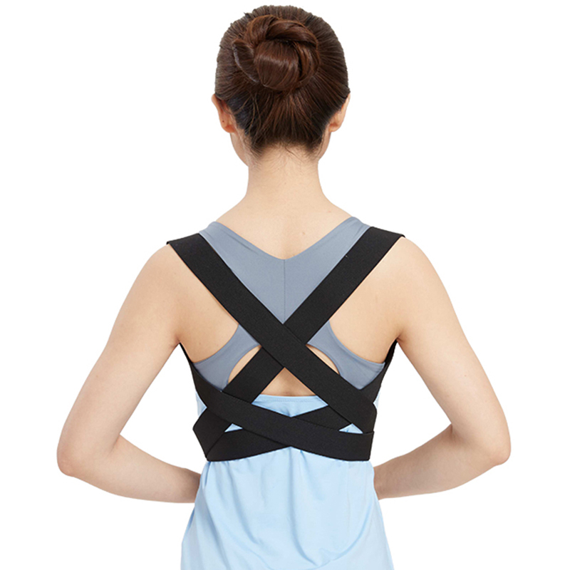 Posture Corrector Adjustable Back Support