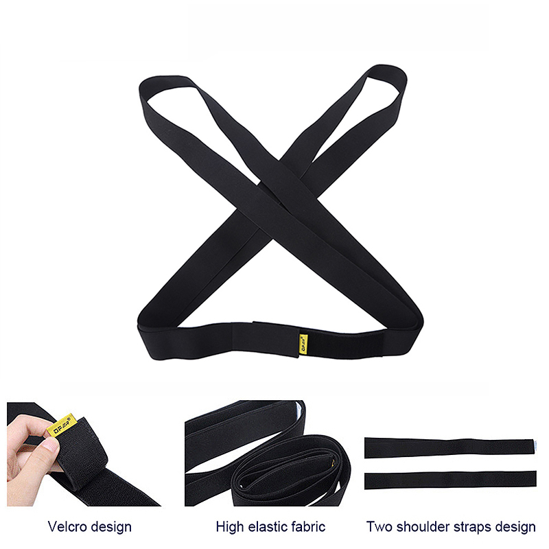 Posture Corrector Adjustable Back Support