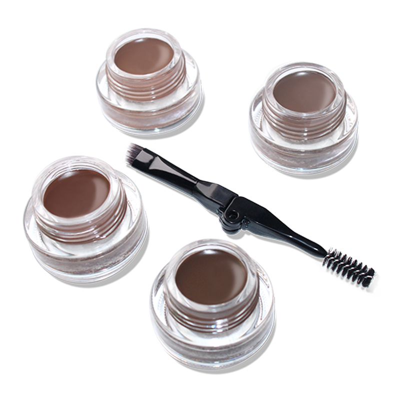 Dipbrow Pomade Eyebrow Gel with Brush