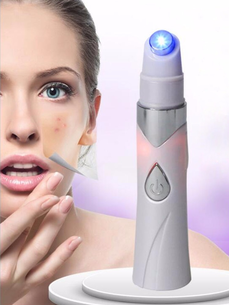 Acne Light Therapy Pen Body Treatment