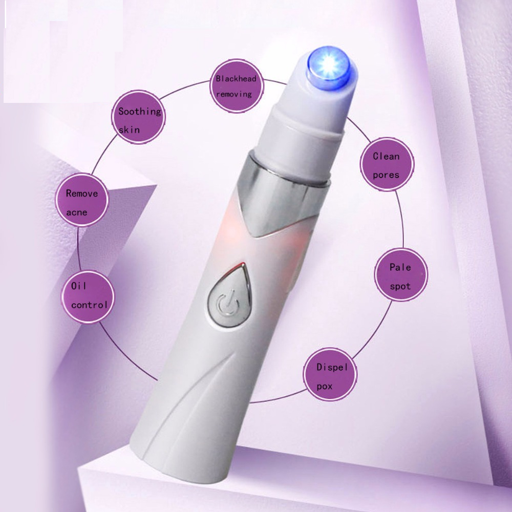 Acne Light Therapy Pen Body Treatment