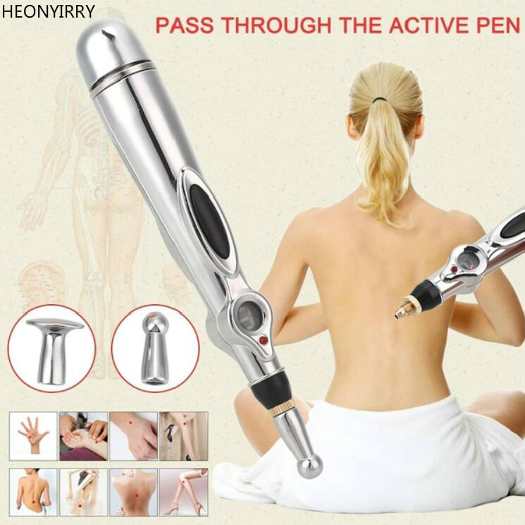 Electroacupuncture Pen Laser Accupunture Device