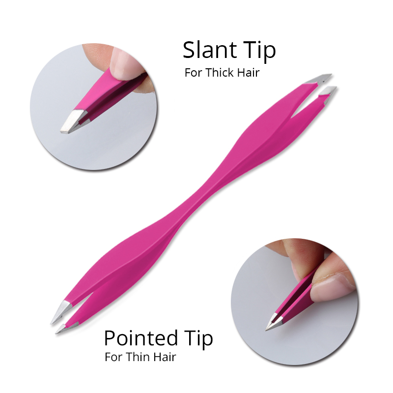 Best Tweezers Double Sided Makeup Tools