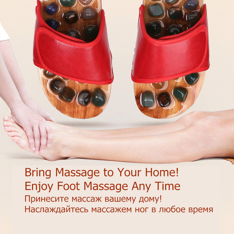 Massage Slippers Acupressure Massage