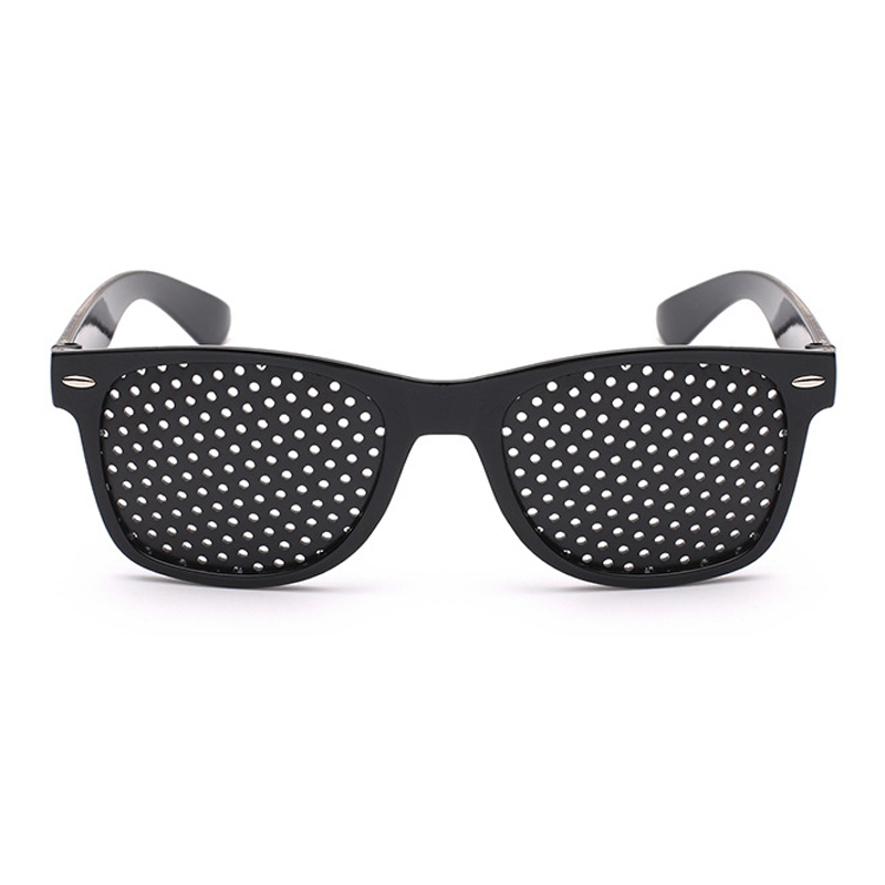 Corrective Pinhole Glasses