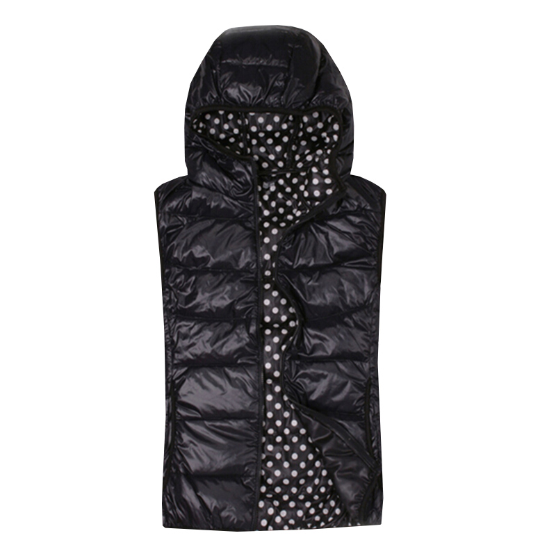 Women’s Sleeveless Jacket and Vest