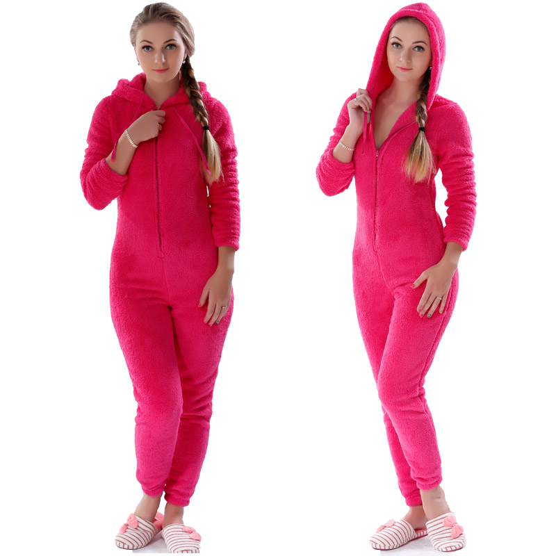 Onesie Pajamas for Women