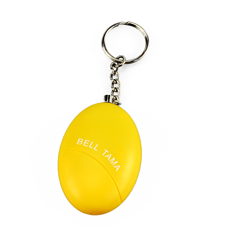 Personal Panic Alarm System Keychain