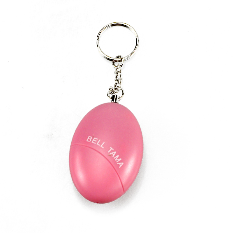 Personal Panic Alarm System Keychain