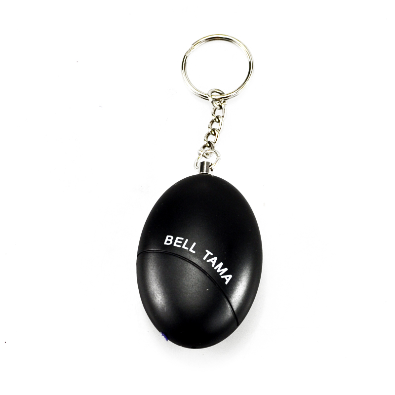 Personal Panic Alarm System Keychain