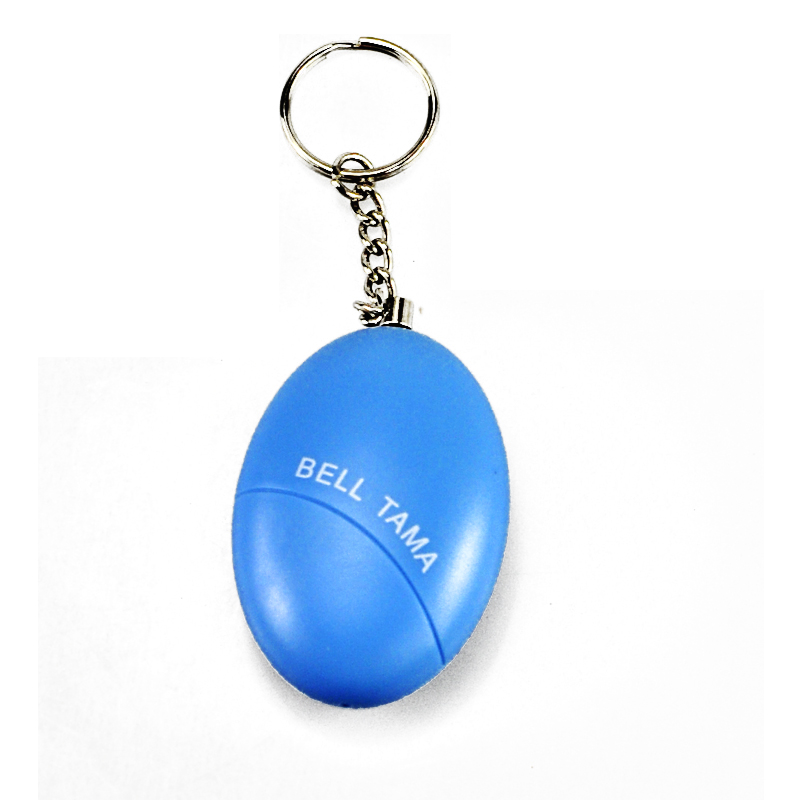 Personal Panic Alarm System Keychain