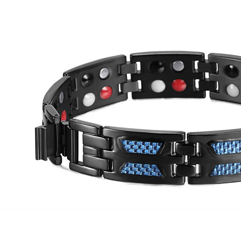 Titanium Magnetic Therapy Wristband